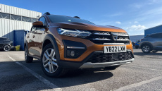 Dacia Sandero Stepway 1.0 TCe Comfort 5dr Petrol Hatchback